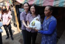 Wahana Artha Group 52 Tahun Bagikan 1.000 Paket Sembako Wahana 52 Tahun