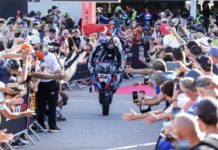 Race2 Pirelli WorldSBK 2024 Portugal, Razgatlioglu Catatkan Hattrick ke-4 Kalinya Race2 WorldSBK 2024 Portugal