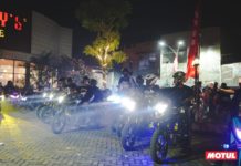 Motul Merdeka On Wheels Digelar di Kota Medan, Tampilkan Nasionalisme Pemotor Motul Merdeka On Wheels