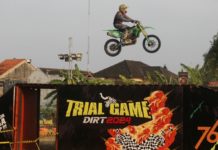 Putaran 3 Trial Game Dirt 2024 di Yogyakarta, Berjalan Seru Karena ini Putaran 3 TGD 2024
