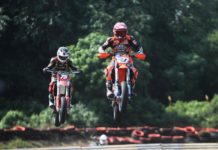 SuperChallenge SuperMoto Race 2024 Final di Boyolali, Ada Stunt Rider Lady dari Thailand SuperMoto Race 2024 Final
