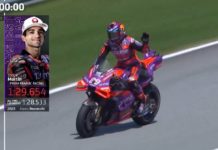 FP1 MotoGP Austria 2024, Martin Tercepat, Marquez Kewalahan Jorge Martin FP1 MotoGP Austria 2024