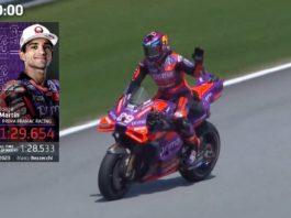 FP1 MotoGP Austria 2024, Martin Tercepat, Marquez Kewalahan Jorge Martin FP1 MotoGP Austria 2024