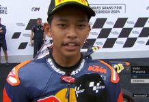 Naik Podium, Veda Ega Pratama dan MK Ramadhipa Berikan Kado Spesial untuk Indonesia