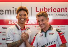 Somkiat Chantra Gabung Honda LCR, Jadi Pembalap Thailand Pertama di MotoGP Somkiat Chantra