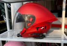 THI Helmets Siap Ramaikan Pasar Helm Lokal dengan Harga Bersaing THI Helmets