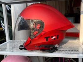 THI Helmets Siap Ramaikan Pasar Helm Lokal dengan Harga Bersaing THI Helmets