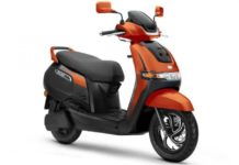 TVS Merilis Motor Listrik iQube Celebration Edition untuk Peringati Hari Kemerdekaan India Motor listrik TVS iQube Celebration Edition