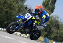 Wahyu Nugroho Mulai Latihan di Akademi Valentino Rossi Lewat Yamaha VR46 Master Camp Wahyu Nugroho Yamaha VR46 Master Camp