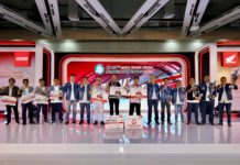 Para Pemenang Astra Honda Motor Technical Skill Contest 2024, Siap Berlaga di Kelas Internasional AHM Technical Skill Contest 2024