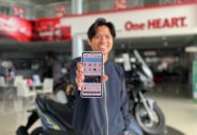 Wahana Rilis Aplikasi WAMO, Urus STNK dan BPKB Motor Honda Jadi Gampang Aplikasi WAMO (Wahana Mobile)