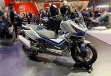 Zontes 368G ADV, Skuter Bergaya Adventure Asal Tiongkok Punya Kamera dan Radar Zontes 368G ADV, Skuter Petualang Asal Tiongkok yang Dilengkapi Kamera dan Radar