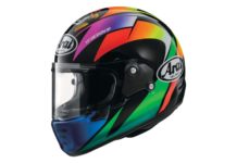 Helm Baru Arai Rapide Neo Sakata Bertema 90-an,Layak Ditunggu! Arai Rapide Neo Sakata