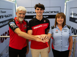 Tim Gresini Racing MotoGP Ungkap Pembalap dan Kontrak Baru Bersama Ducati Gresini Racing MotoGP