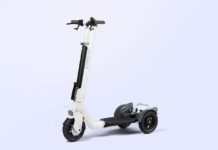 Honda Punya Unit Bisnis Bernama Striemo, Sediakan Skuter Listrik Striemo skuter listrik