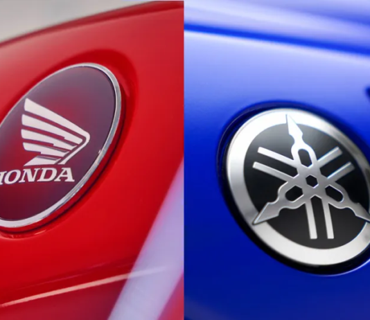Honda Akan Jadi Pemasok OEM Untuk Motor Listrik Yamaha di Jepang Honda motor listrik Yamaha