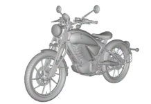 Desain Paten Calon Motor Listrik Royal Enfield Terungkap, Bakal Rilis? Motor Listrik Royal Enfield