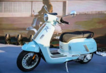 Skuter Matik Baru Royal Alloy, GT150R 2024 Punya Tampang Lebih Modern Royal Alloy GT150R 2024