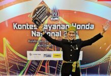 Wahana Makmur Sejati Raih Prestasi di Kontes Layanan Honda Nasional 2024 Wahana Makmur Sejati