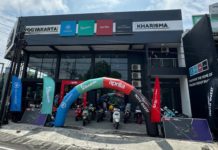 Piaggio Indonesia Gelar MOTION: Motoplex In Action Yogyakarta Motoplex In Action
