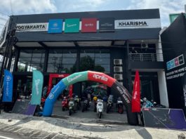 Piaggio Indonesia Gelar MOTION: Motoplex In Action Yogyakarta Motoplex In Action