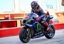 Quartararo Curhat, Sebut Ada Niat Tinggalkan Yamaha MotoGP Fabio Quartararo