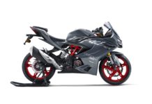 TVS Apache RR 310 2024 Resmi Dirilis, Bawa Segudang Peningkatan TVS Apache RR 310 2024