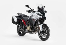Keluarga Ducati Multistrada V4 2025 Resmi Hadir dengan Banyak Peningkatan Ducati Multistrada V4 2025