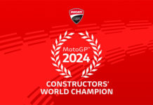 Ducati Raih Juara Dunia Konstruktor 2024 dan 100 Kemenangan MotoGP Ducati