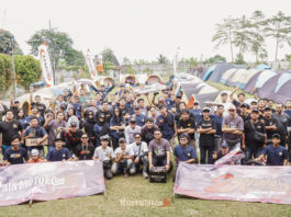 2Stroke Fun Camp Day 2: Simpan Memori Penuh Kesan (Galeri Foto) 2Stroke Fun Camp Day 2: Banyak Keseruan, Meriah, Galeri