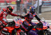 Hasil Race MotoGP Indonesia 2024: Martin Menang, Bagnaia Podium Ketiga MotoGP Indonesia 2024