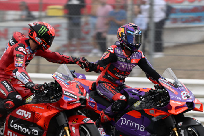 MotoGP Indonesia 2024