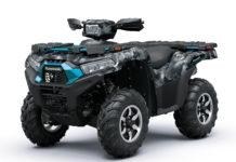 ATV Kawasaki Brute Force 750 Hadir di Indonesia Sapa Pecinta Offroad