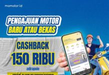 Di Hari Pelanggan Nasional, Momotor.id Berikan Cashback Pengajuan Motor Baru atau Bekas Promo Hari Pelanggan Nasional Momotor.id, Cashback Pengajuan Motor Baru atau Bekas