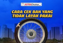 Cek Kondisi Ban yang Sudah Tidak Layak Pakai Begini Caranya Tips Cek Kondisi Ban yang Sudah Tidak Layak Pakai