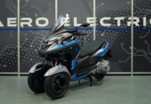 Motor Listrik Roda Tiga WMC300E+ Punya Segudang Fitur dan Teknologi Canggih WMC300E+