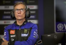 Setelah 30 Tahun dan Lahirkan 3 Juara Dunia, Lin Jarvis Pisah dengan Yamaha MotoGP Lin Jarvis Setelah 30 Tahun di Yamaha MotoGP, Lahirkan 3 Juara Dunia