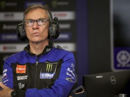Setelah 30 Tahun dan Lahirkan 3 Juara Dunia, Lin Jarvis Pisah dengan Yamaha MotoGP Lin Jarvis Setelah 30 Tahun di Yamaha MotoGP, Lahirkan 3 Juara Dunia