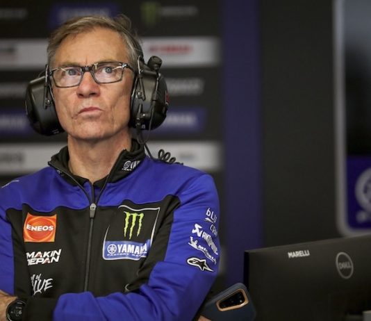 Setelah 30 Tahun dan Lahirkan 3 Juara Dunia, Lin Jarvis Pisah dengan Yamaha MotoGP Lin Jarvis Setelah 30 Tahun di Yamaha MotoGP, Lahirkan 3 Juara Dunia