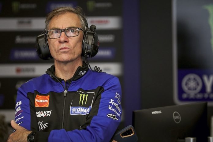 Lin Jarvis Setelah 30 Tahun di Yamaha MotoGP, Lahirkan 3 Juara Dunia