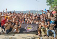 ADV Riders Bandung Merayakan Anniversary Ke-5 di Pangandaran ADV Riders Bandung