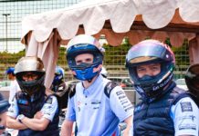 Alex Marquez Kunjungi Jakarta dan Riding Sebelum MotoGP Mandalika 2024 Alex Marquez