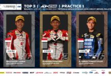 Ramadhipa Tercepat di Practice 1, AHRT Bidik Podium ARRC Sepang 2024