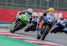 Aldi Satya Mahendra Rebut Pole Position WorldSSP300 Magny Cours Prancis