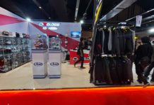 Cargloss, Arai, RS Taichi, Howard Smith Kasih Diskon Spesial di IMHAX 2024 Cargloss IMHAX 2024