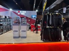 Cargloss, Arai, RS Taichi, Howard Smith Kasih Diskon Spesial di IMHAX 2024 Cargloss IMHAX 2024