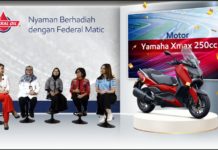 Pemenang Program Nyaman Berhadiah 2024 Federal Oil Diumumkan