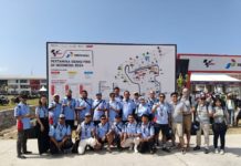 Federal Oil Ajak Konsumen Nonton Langsung Tim Gresini di Mandalika