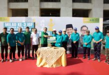 Adira Finance Resmikan SPKLU di Masjid Istiqlal Adira Finance meresmikan SPKLU di Masjid Istiqlal, Jakarta, sebagai langkah mendukung penggunaan energi bersih dan ramah lingkungan.