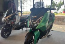 Polytron Resmikan Showroom di Semarang, Bawa Motor Listrik Terbaru Polytron motor listrik